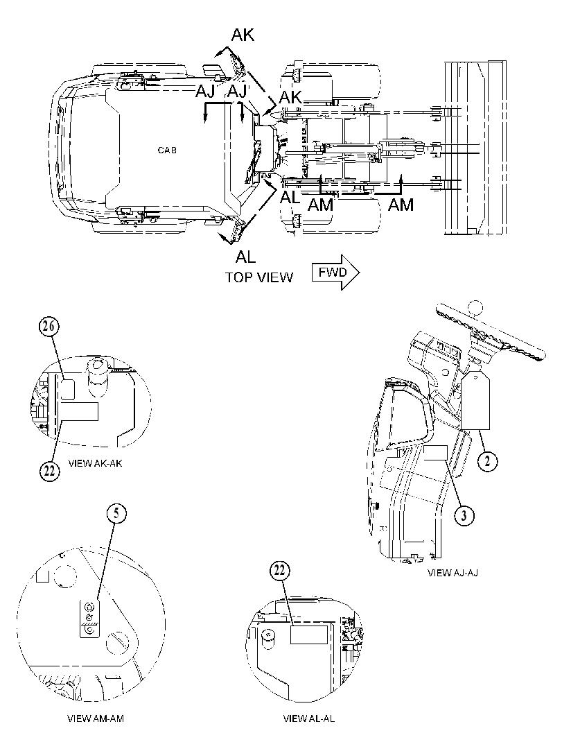 Пластина и плёнка 5911928 CAT