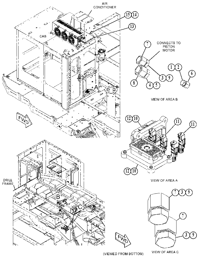SHIPPING GP 5410141 CAT
