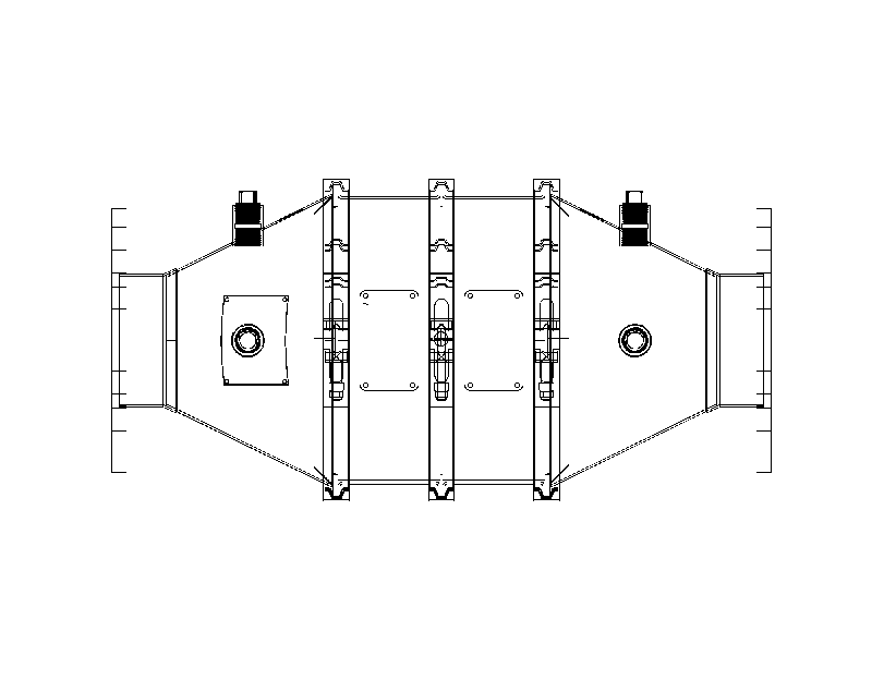 CONVERTER GP-CATALYTIC 5896354 CAT
