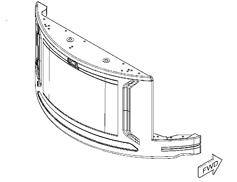 COUNTERWEIGHT AS 5788506 CAT