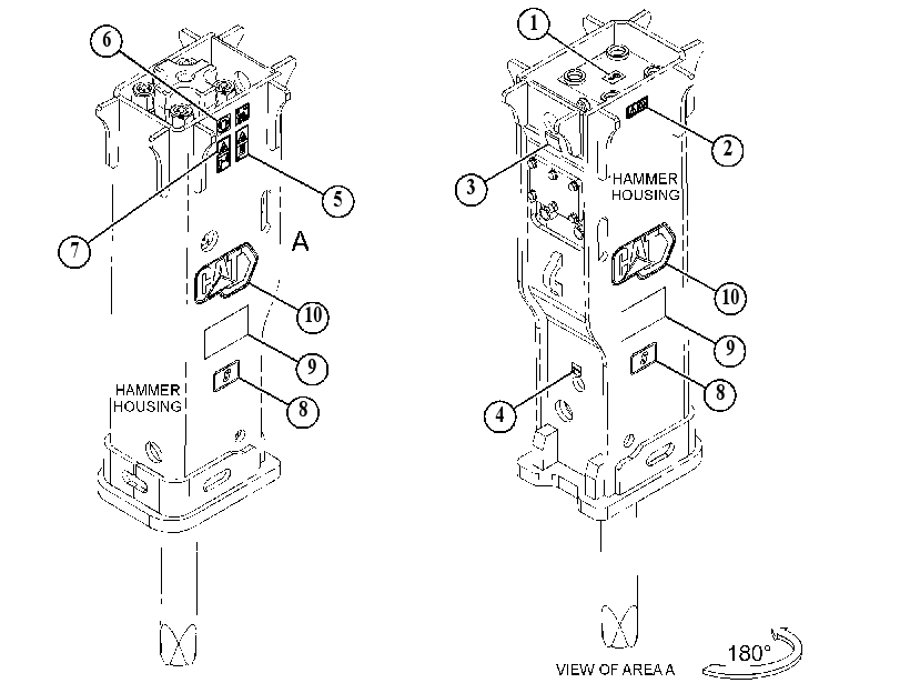 Плёнка 5329095 CAT