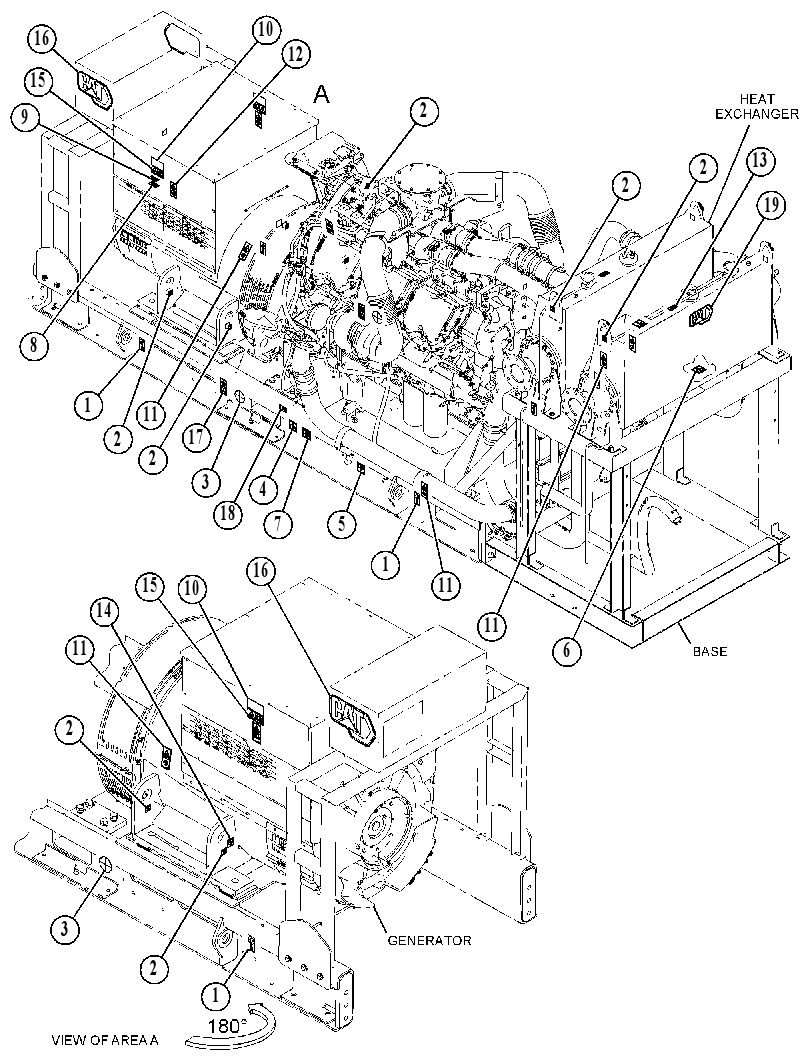Плёнка 5099810 CAT