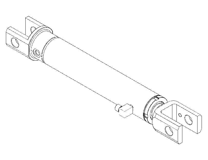 CYLINDER GP-BLADE 5867439 CAT
