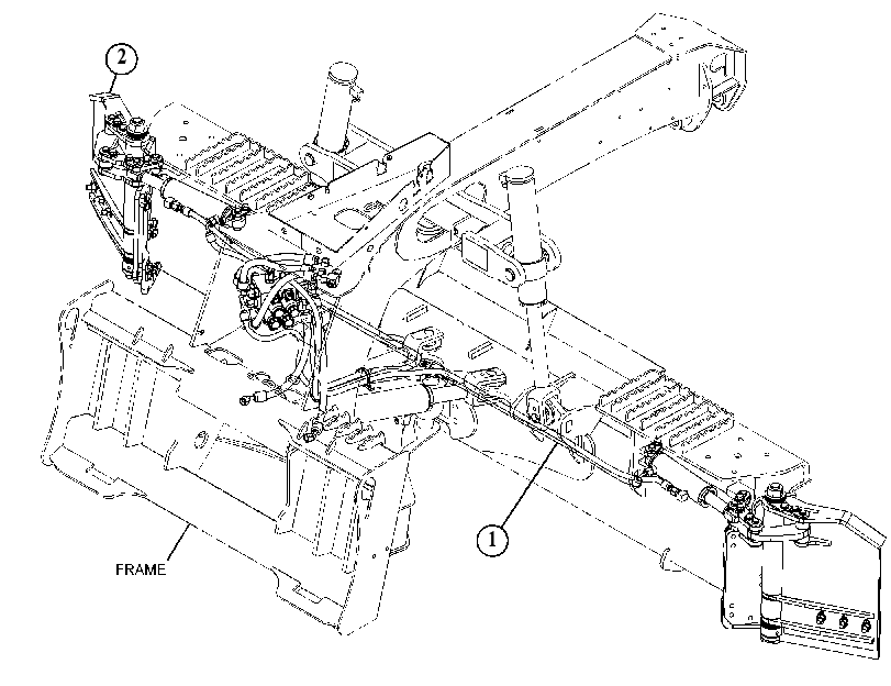EXTENSION AR 5836638 CAT