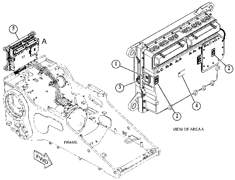 INVERTER GP-POWER 5728339 CAT