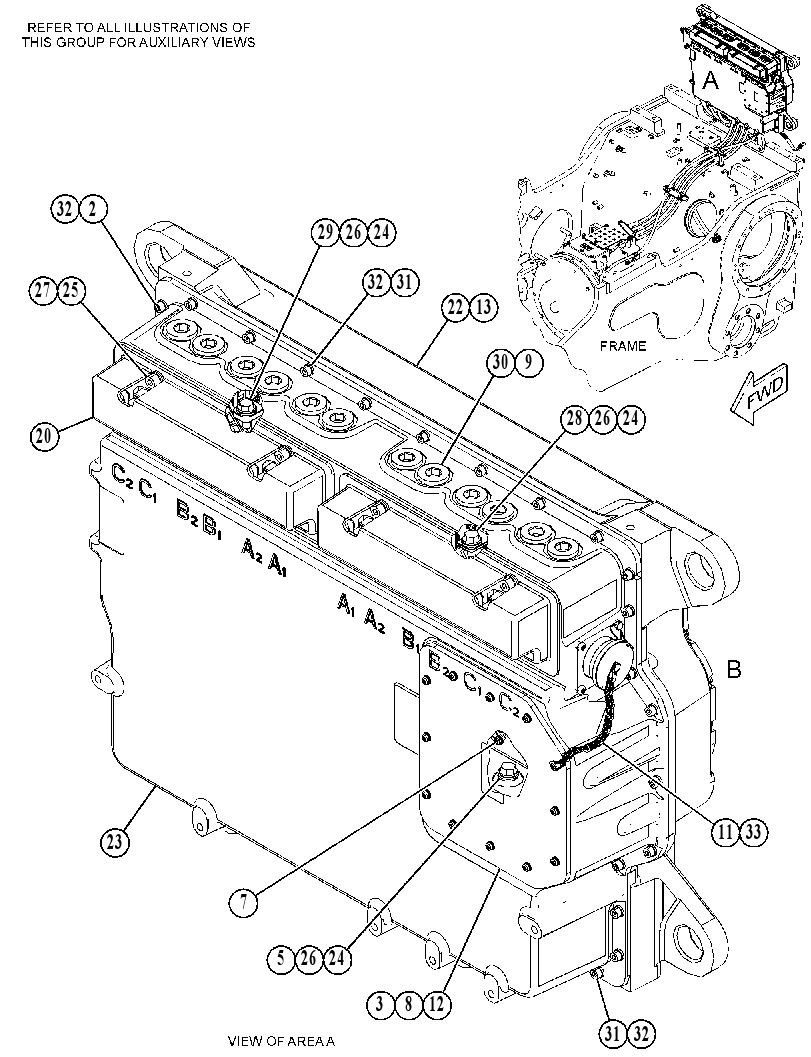 INVERTER GP-POWER 5728348 CAT