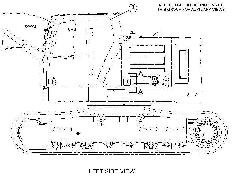 Плёнка 5415930 CAT