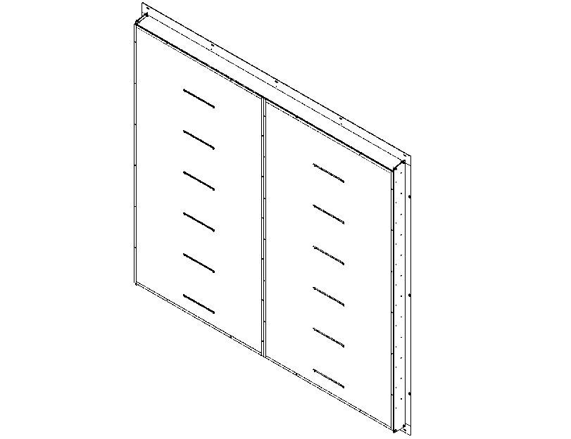 LOUVER GP 5854391 CAT