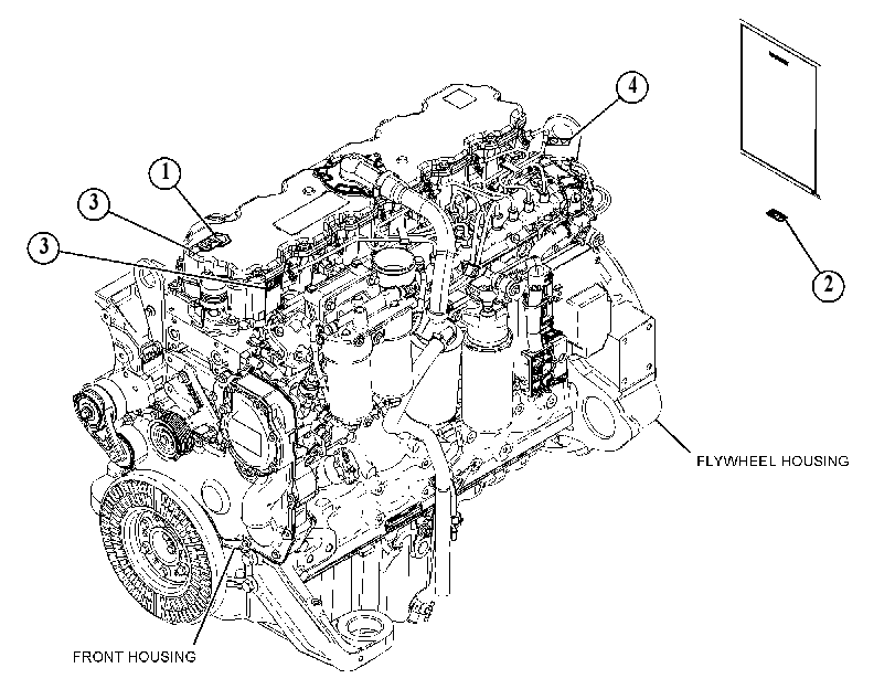 Плёнка 5896006 CAT