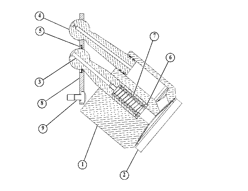 BARREL GP-PUMP 5772707 CAT