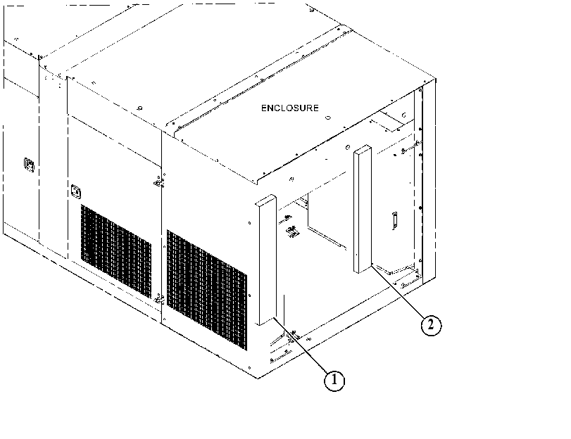 INSULATION GP-GENERATOR 5136933 CAT