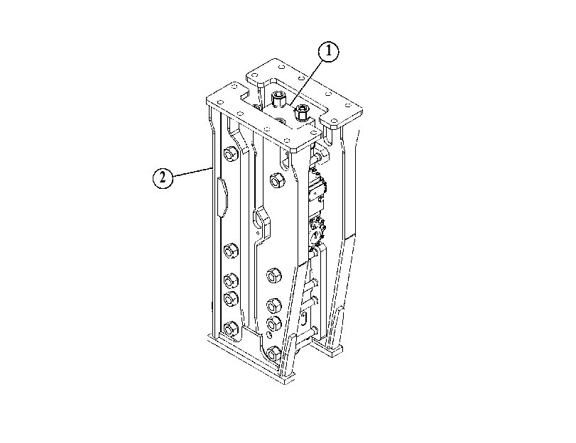 HAMMER AR-HYDRAULIC 5804351 CAT