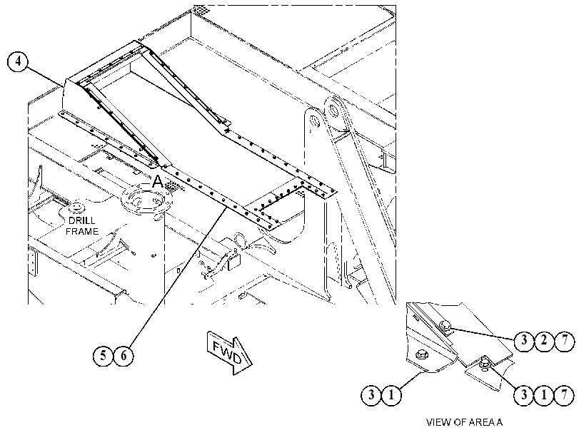 COVER GP-DUST 5410186 CAT