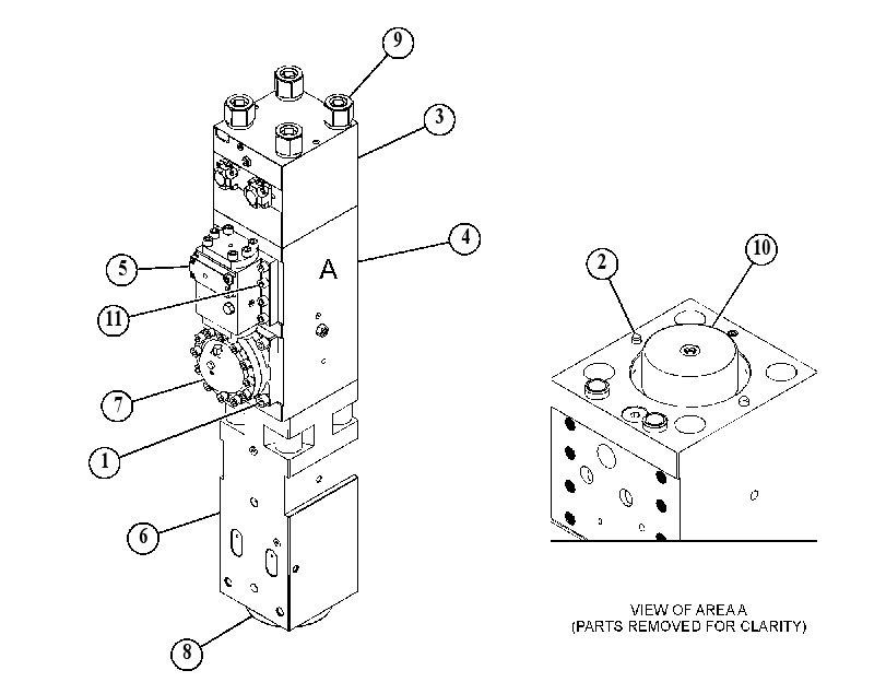 POWER GP-HAMMER 5804353 CAT