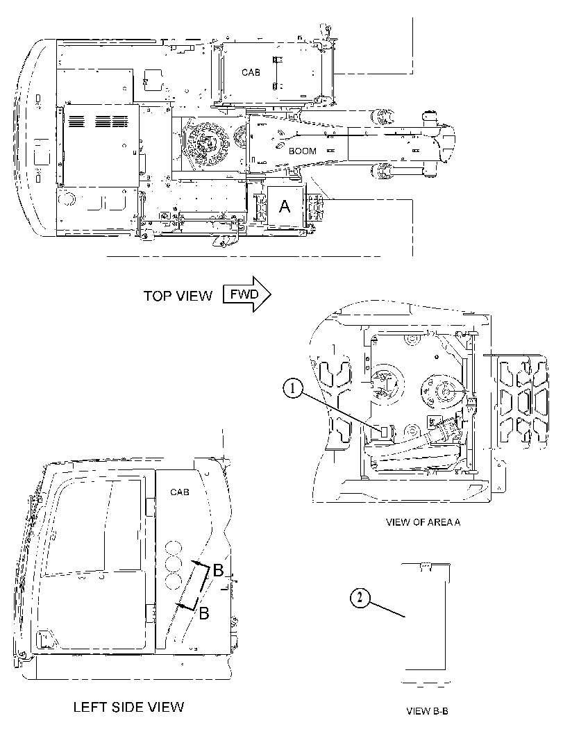 Плёнка 5767916 CAT