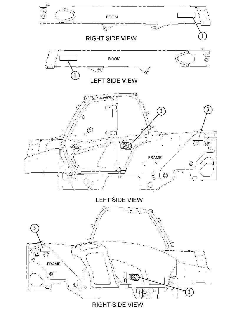 Плёнка 5903203 CAT