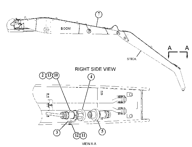 WIRING GP-HYDRAULIC GENERATOR 2418749 CAT