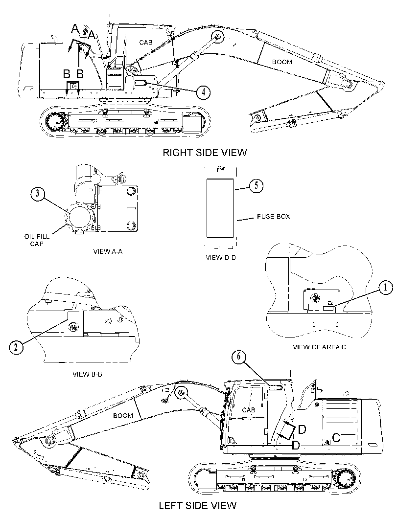 Плёнка 5907463 CAT