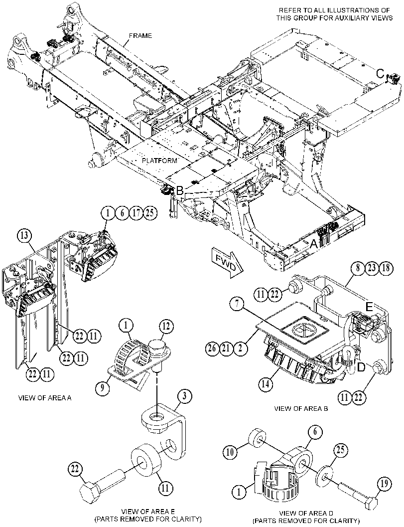 BOX & MTG GP-OBJECT DETECTION 5795172 CAT