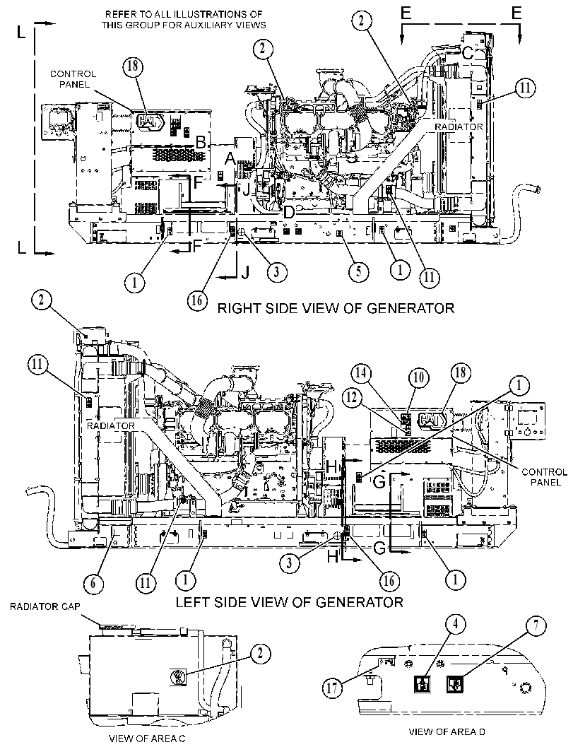 Плёнка 6011489 CAT