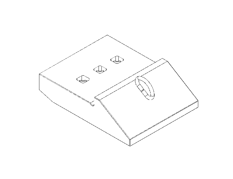 Сегментная кромка 6022793 CAT