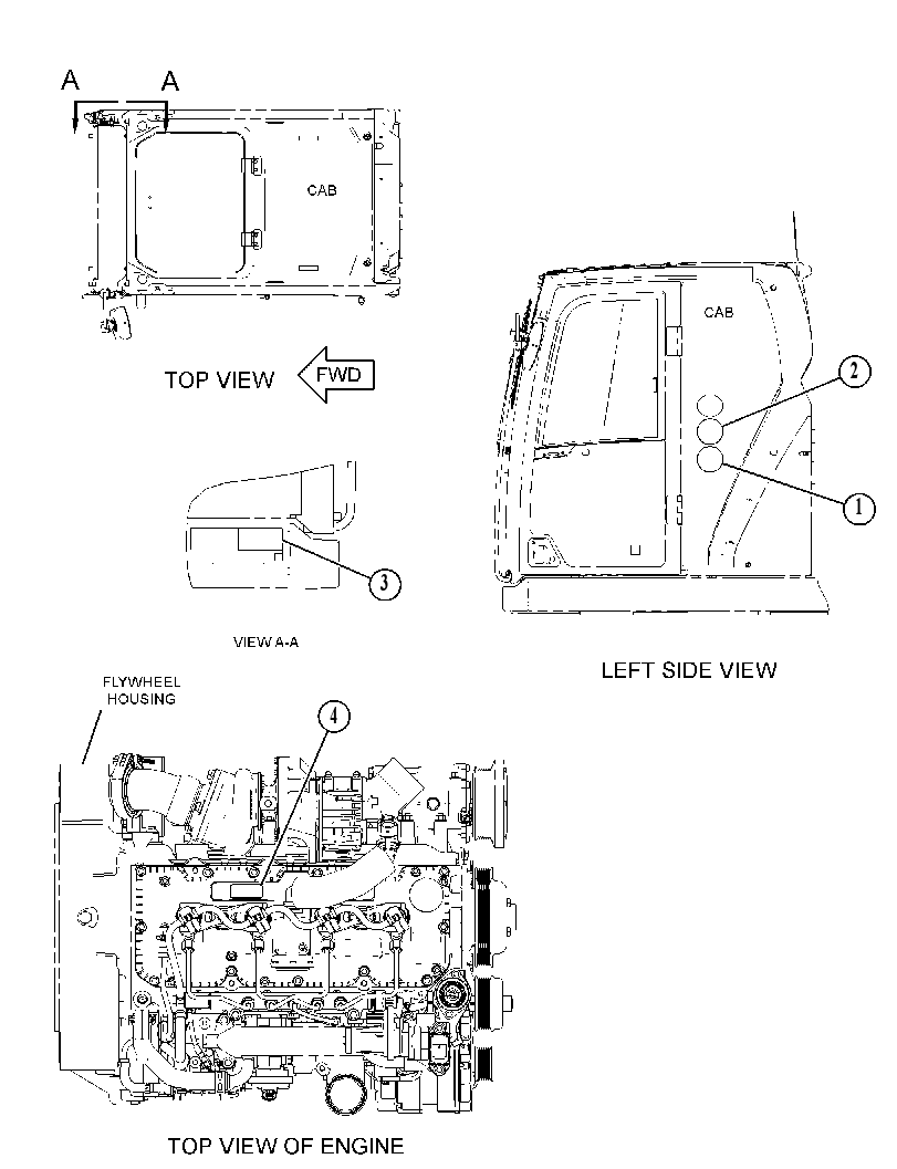PLATE & FILM GP-CERTIFICATION 5851663 CAT