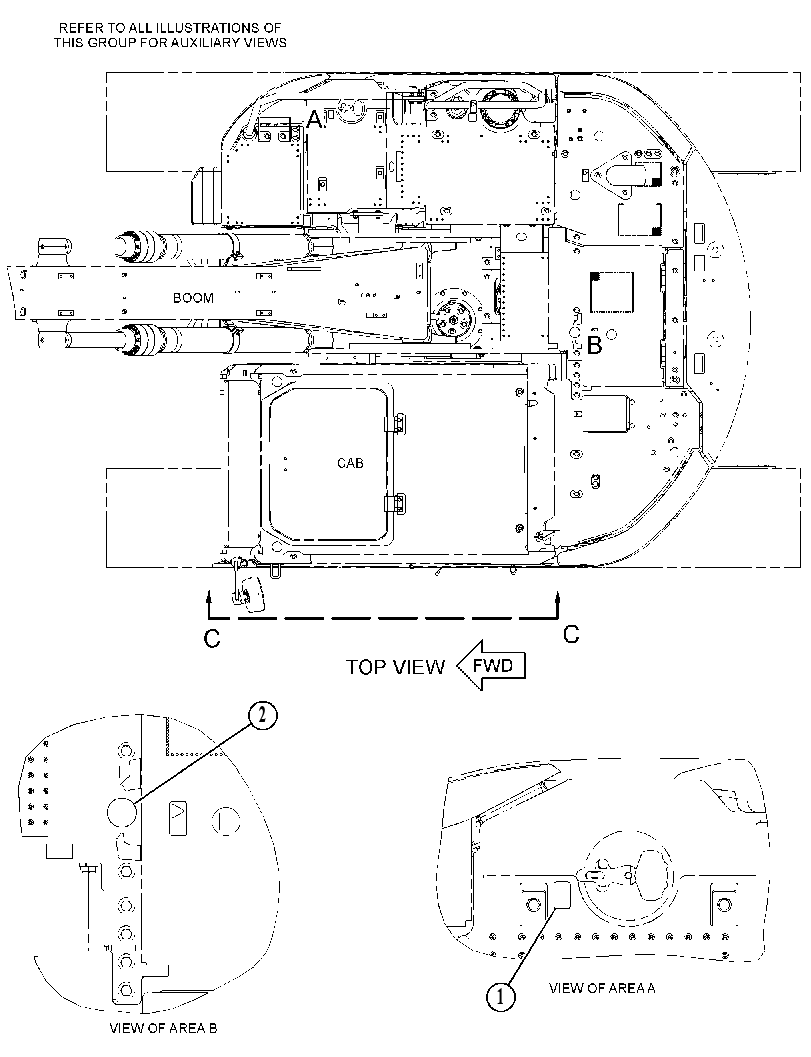 Плёнка 5289407 CAT