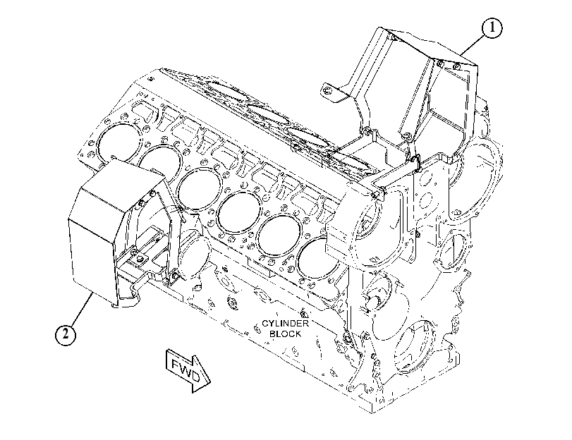 GUARD GP-TURBOCHARGER 5719839 CAT