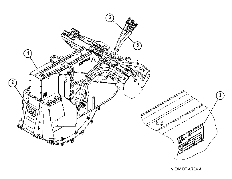 WHEEL SAW AR 5295865 CAT
