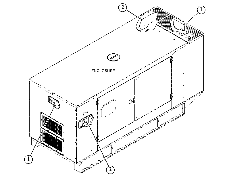 Плёнка 4489940 CAT