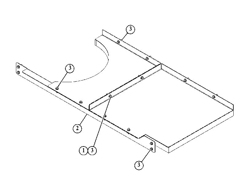 PANEL AS-SOUND SUPPRESSION 5952213 CAT