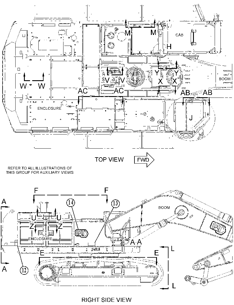 Пластина и плёнка 5730195 CAT
