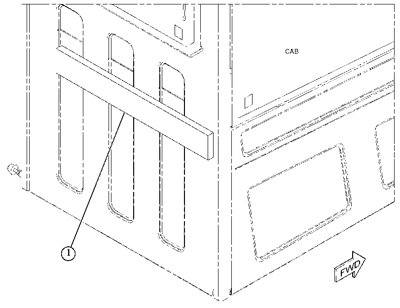 INSULATION GP-SOUND SUPPR 6011340 CAT