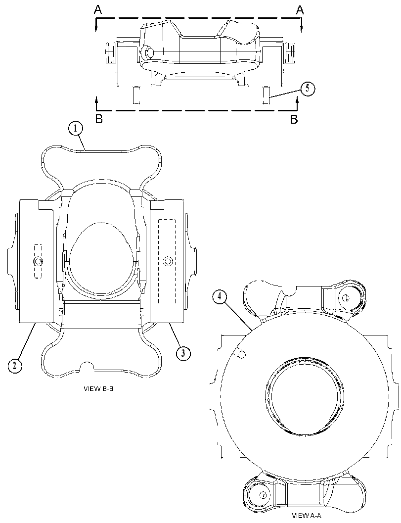 SWASHPLATE GP 5938371 CAT