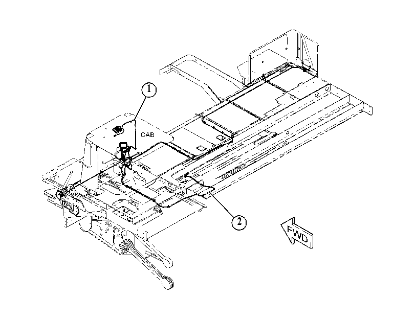INSTALLATION GP-ELECTRICAL 5994310 CAT