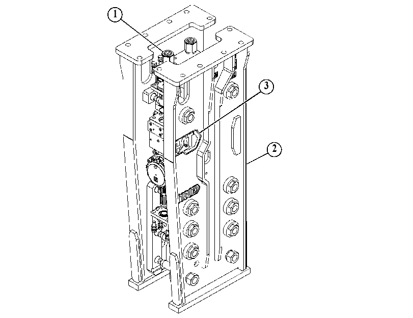 HAMMER AR-HYDRAULIC 5962305 CAT