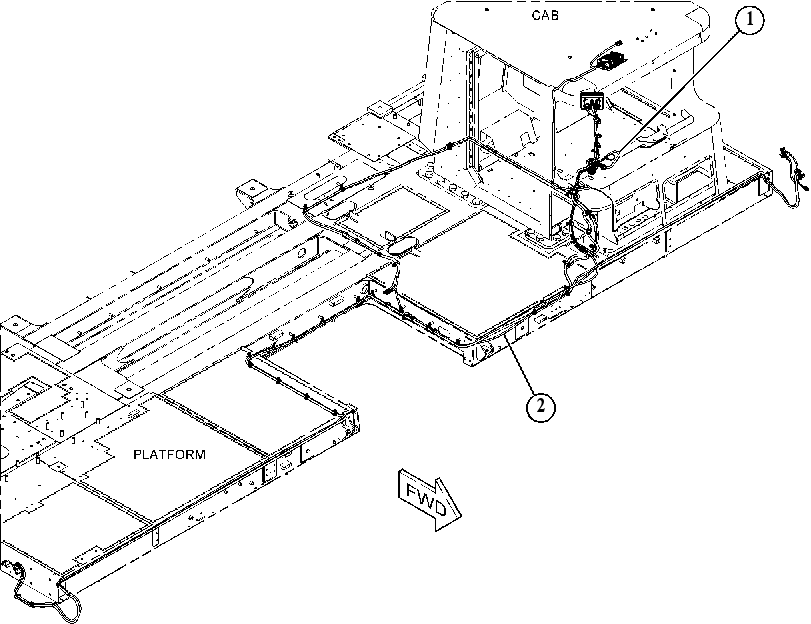 INSTALLATION GP-ELECTRICAL 5994304 CAT
