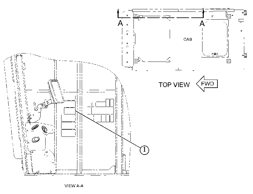 Плёнка 6022262 CAT
