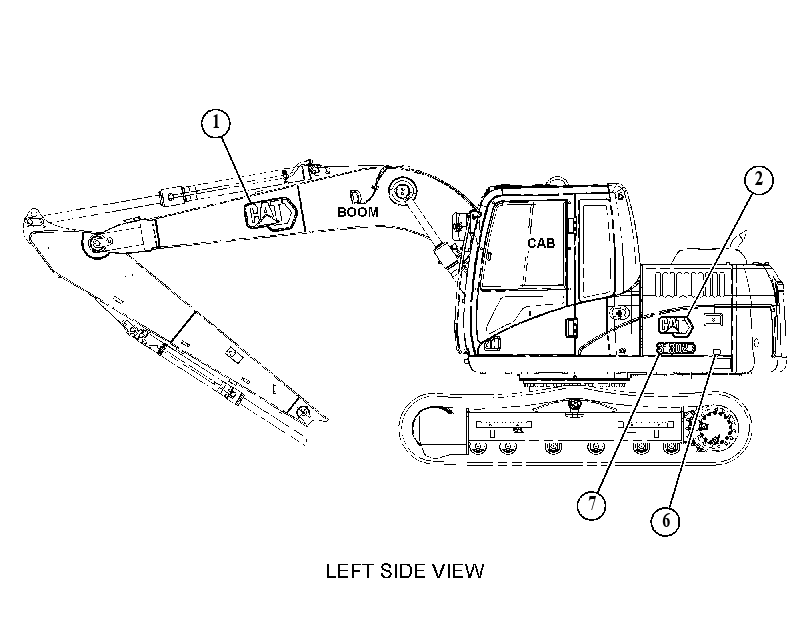SPECIAL AR 5869524 CAT