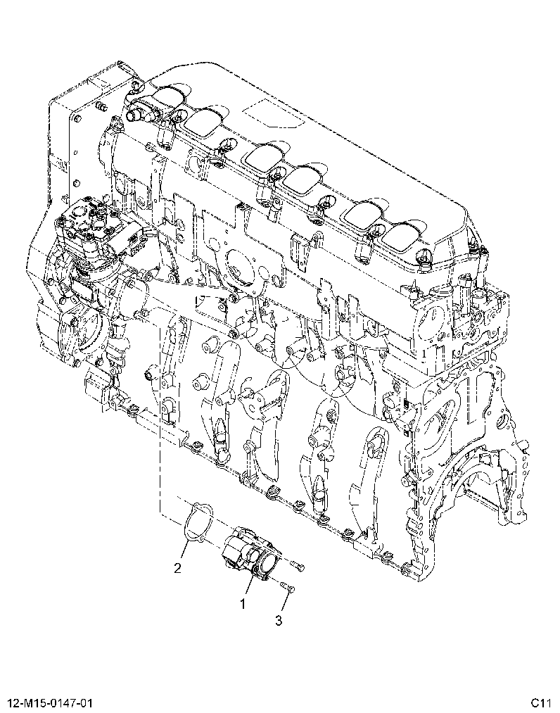 HYDRAULIC PUMP 5900 DUAL STRG 615016M004 CAT