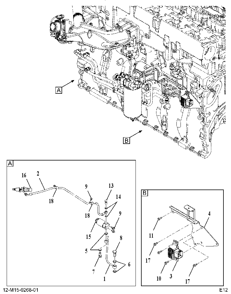 GLOW PLUG 615009N002 CAT