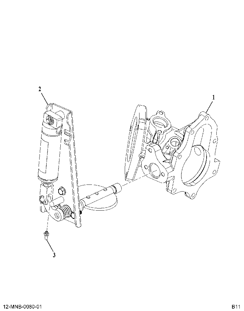 VALVE AS-THERMAL (BRAKE ASM EXHAUST) 3762709 CAT