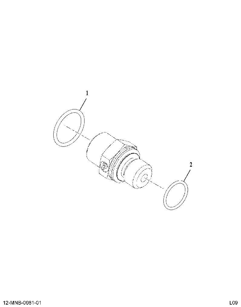 FITTING AS (FITTING ASM) 3762622 CAT