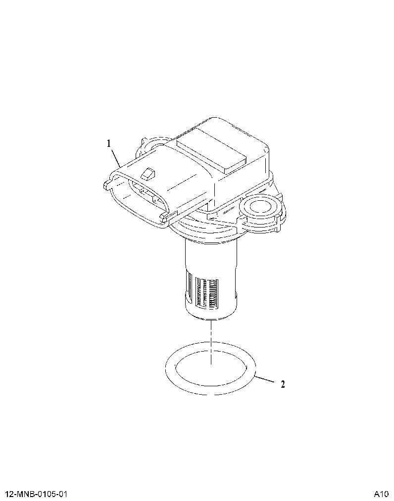 SENSOR AS-HMD (SENSOR ASM HUMIDITY) 3762716 CAT