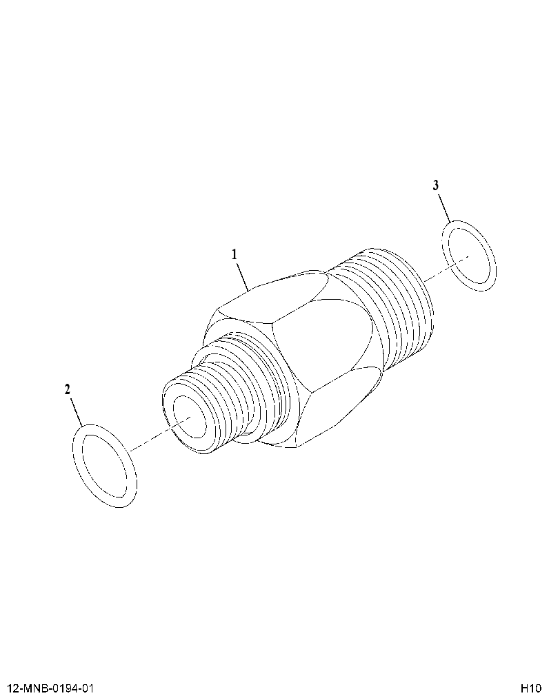 VALVE AS-CHECK (VALVE ASM CHECK) 3762829 CAT