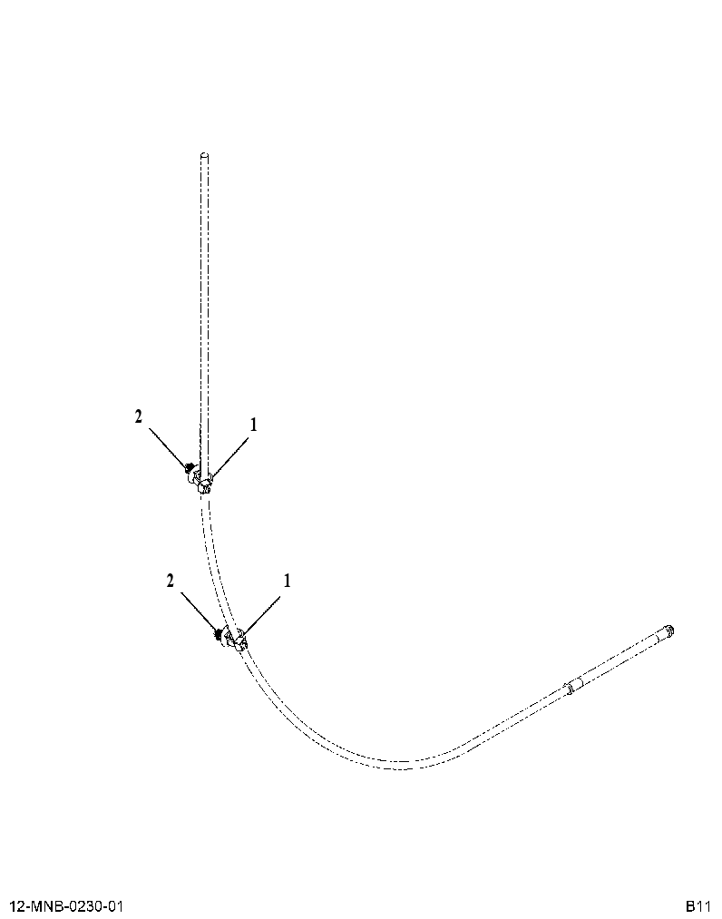 RETAINER (RETAINER,FIR TREE AND TIE STRP) 3784210 CAT