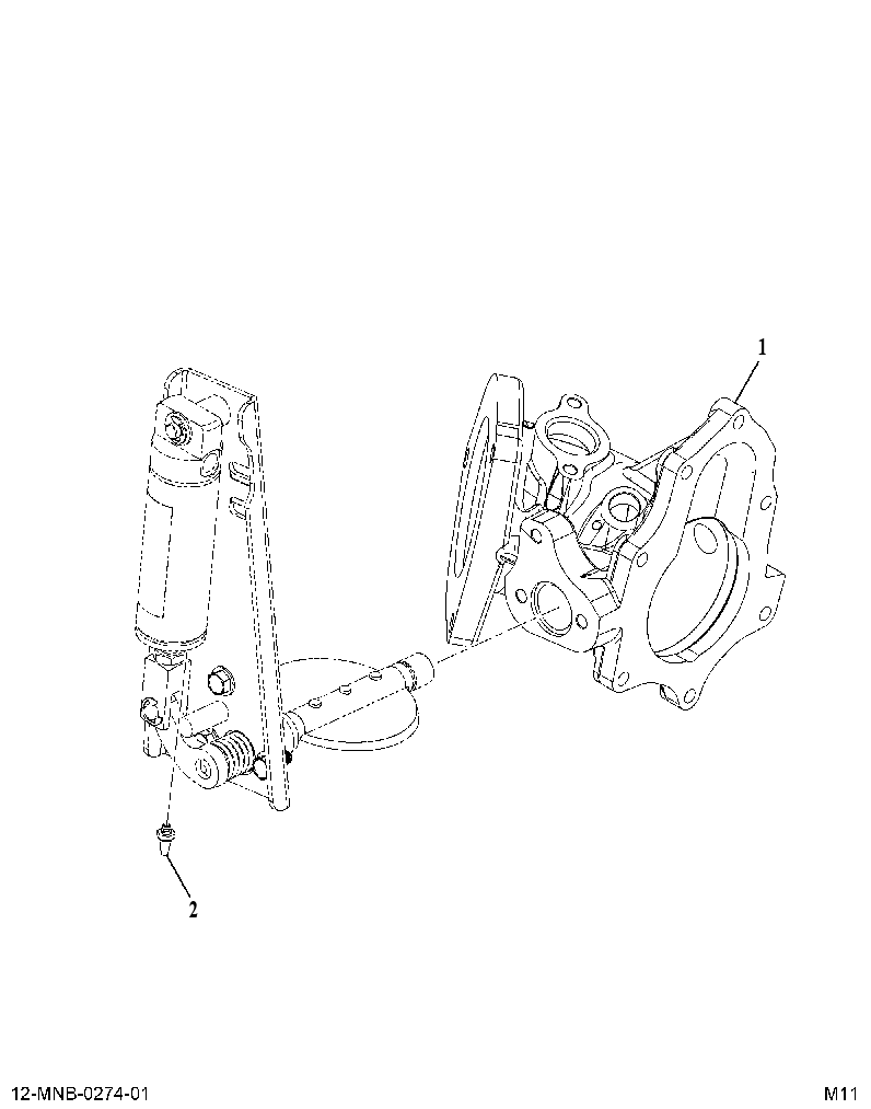 VALVE AS-THERMAL (VALVE, ASSY THERMAL MANAGEMENT) 4441904 CAT