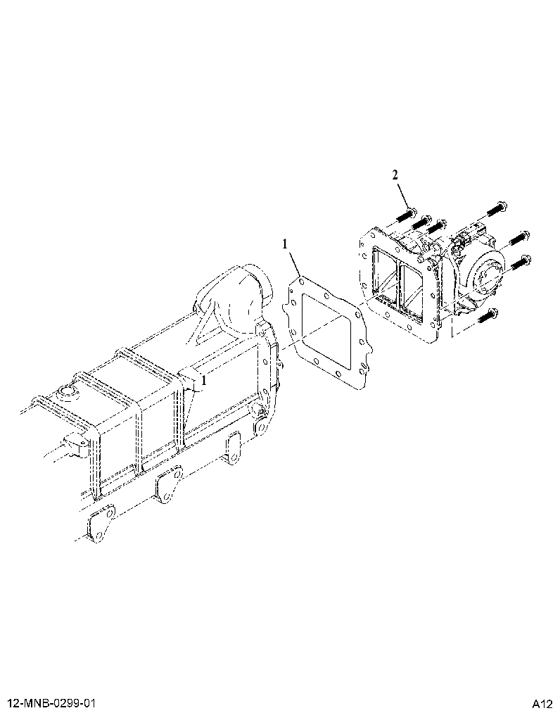 KIT, EGR COOLER CLEANING 3015980C92 CAT