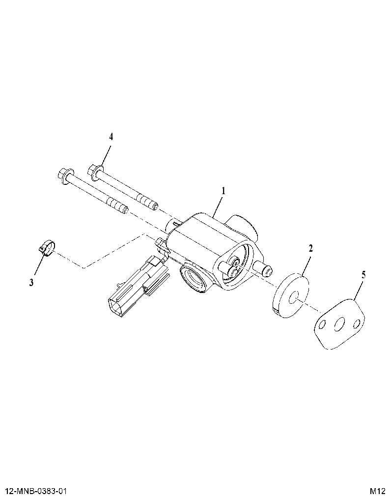 INJECTOR, ASSY HYDROCARBON (INJECTOR, ASM HYDROCARBON) 4420596 CAT