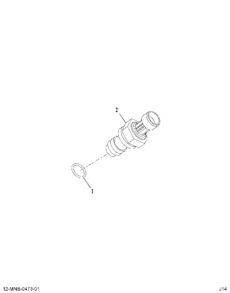 SENSOR AS-PRESS (SENSOR, ASM PRESS) 4738067 CAT